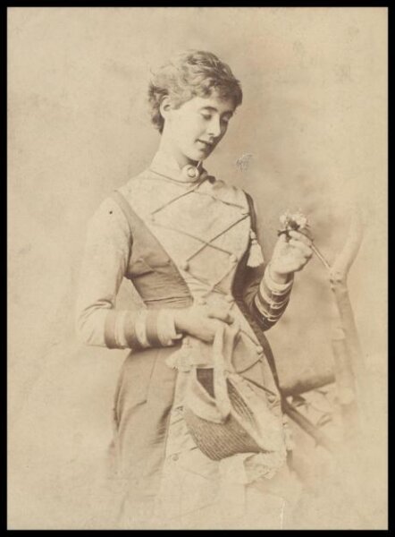 Unknown, Guy Little Theatrical Photograph