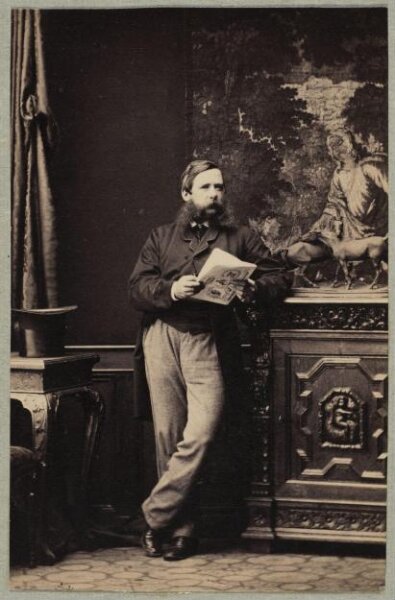 Unknown, Carte-de-visite photographs (480). Four photographs  are dry-mounted to each sheet (120).