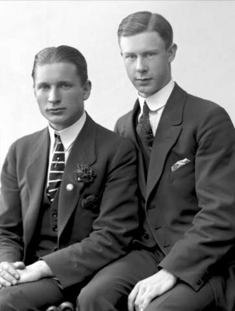 Gustav Borgen, NFB.06102