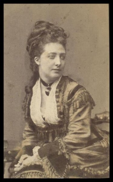 W. & D. Downey, Guy Little Theatrical Photograph