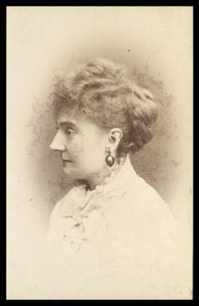 Unknown, Guy Little Theatrical Photograph