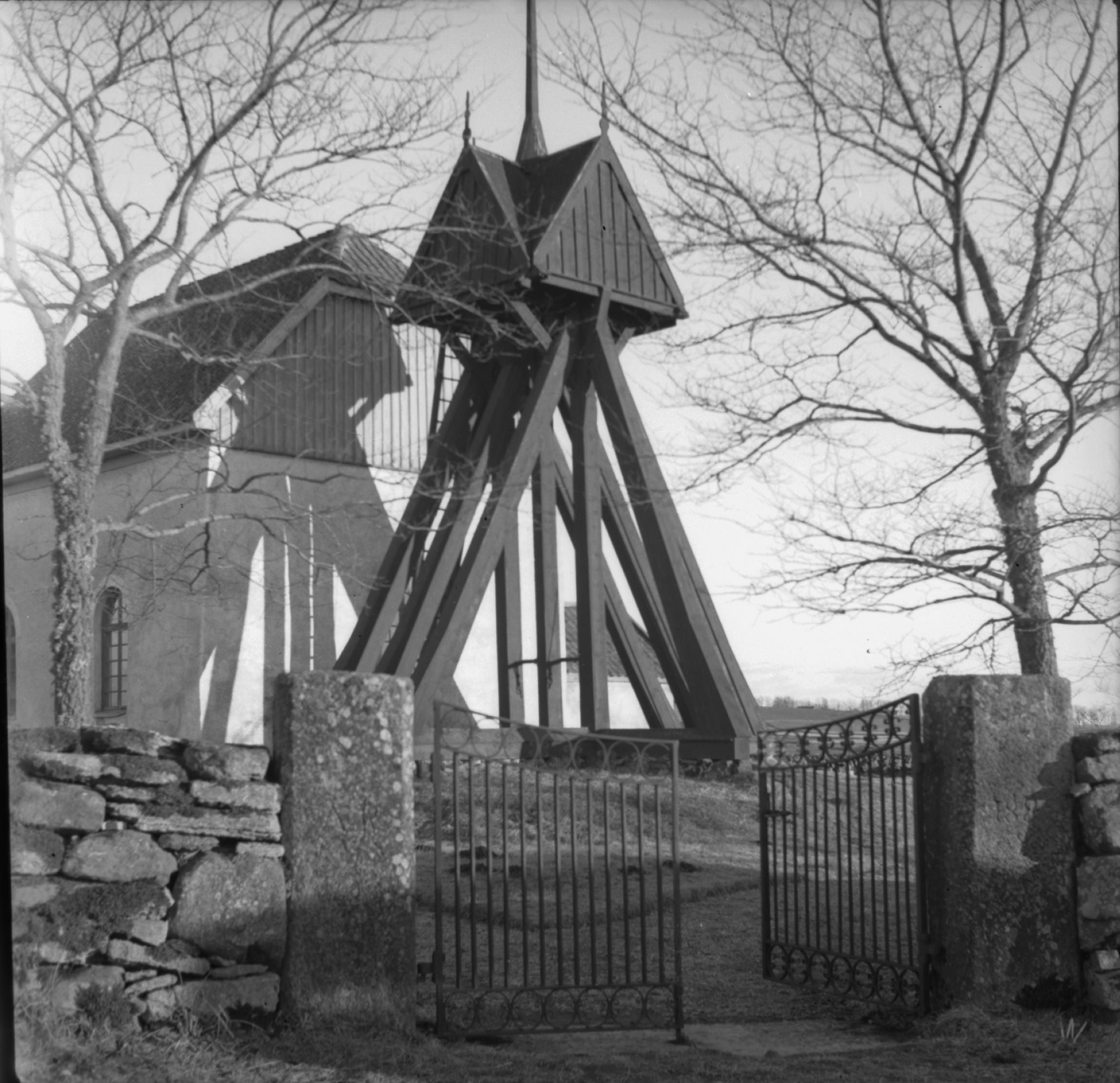 E. Lundberg, Östra Gerums kyrka