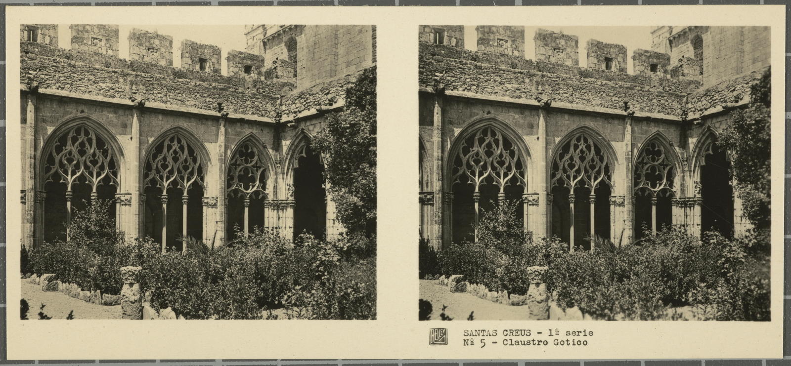Desconegut, Santas Creus (Tarragona)