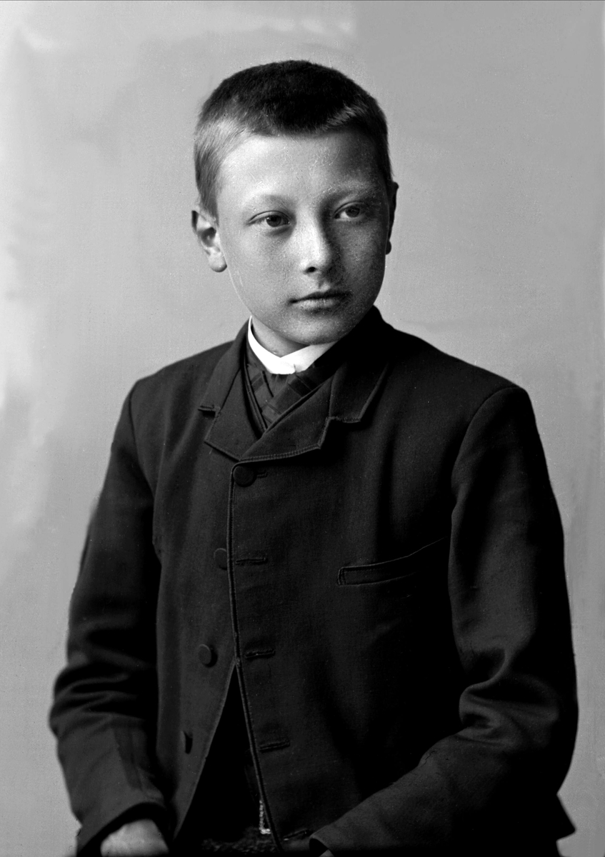 Gustav Borgen, NFB.04964