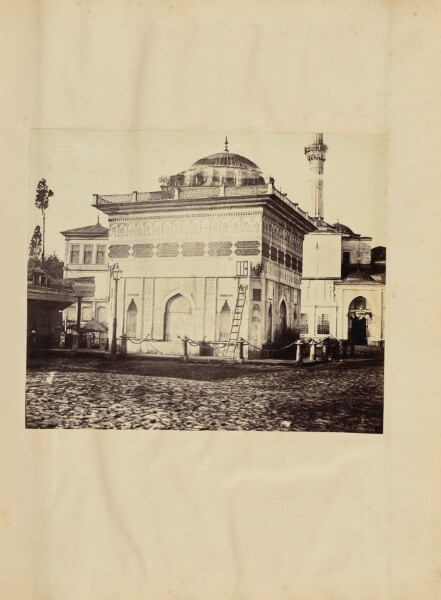 Unknown, [Tophane Fountain]