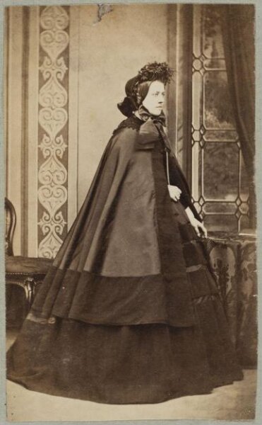 Unknown, Carte-de-visite photographs (480). Four photographs  are dry-mounted to each sheet (120).
