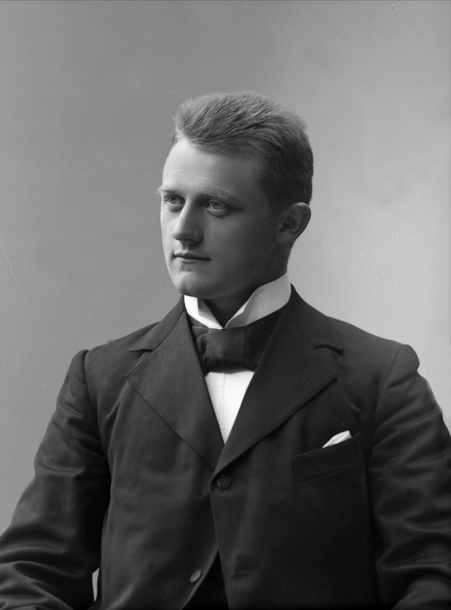 Gustav Borgen, NFB.17548