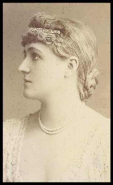 W. & D. Downey, Guy Little Theatrical Photograph