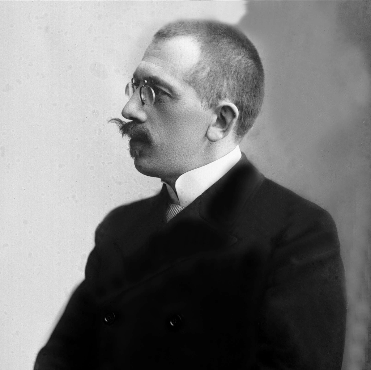 Gustav Borgen, NFB.14691