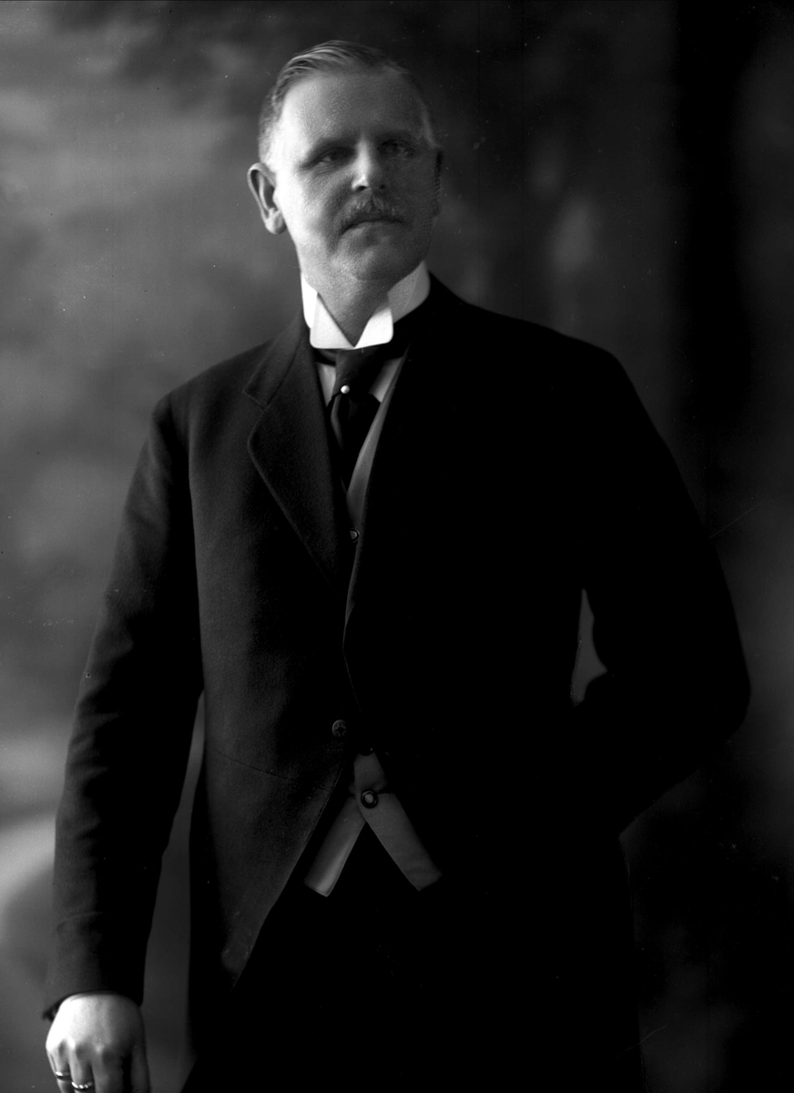 Gustav Borgen, NFB.01376