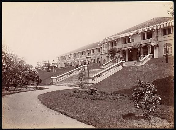 Unknown, Sultan's Palace, Lahore