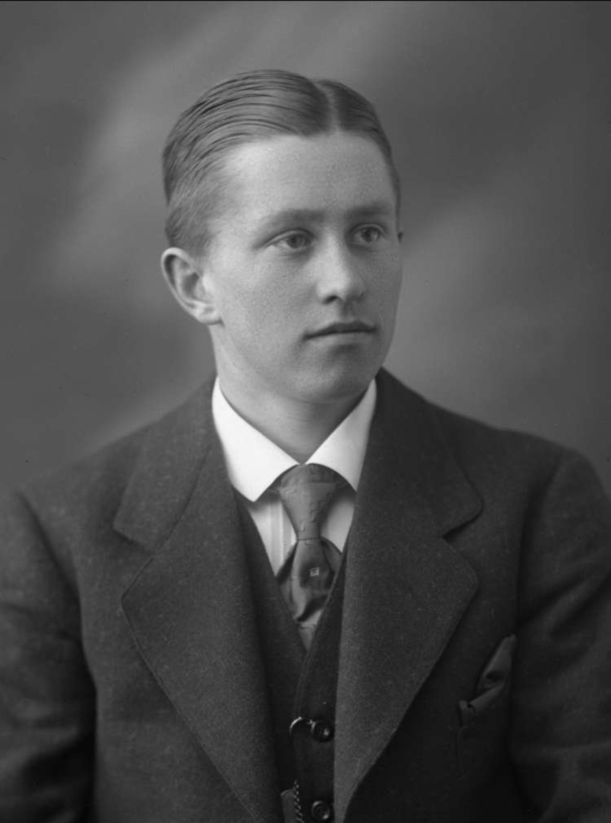 Gustav Borgen, NFB.47798