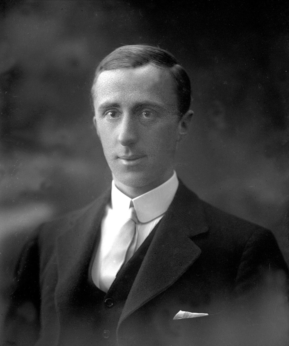 Gustav Borgen, NFB.32746
