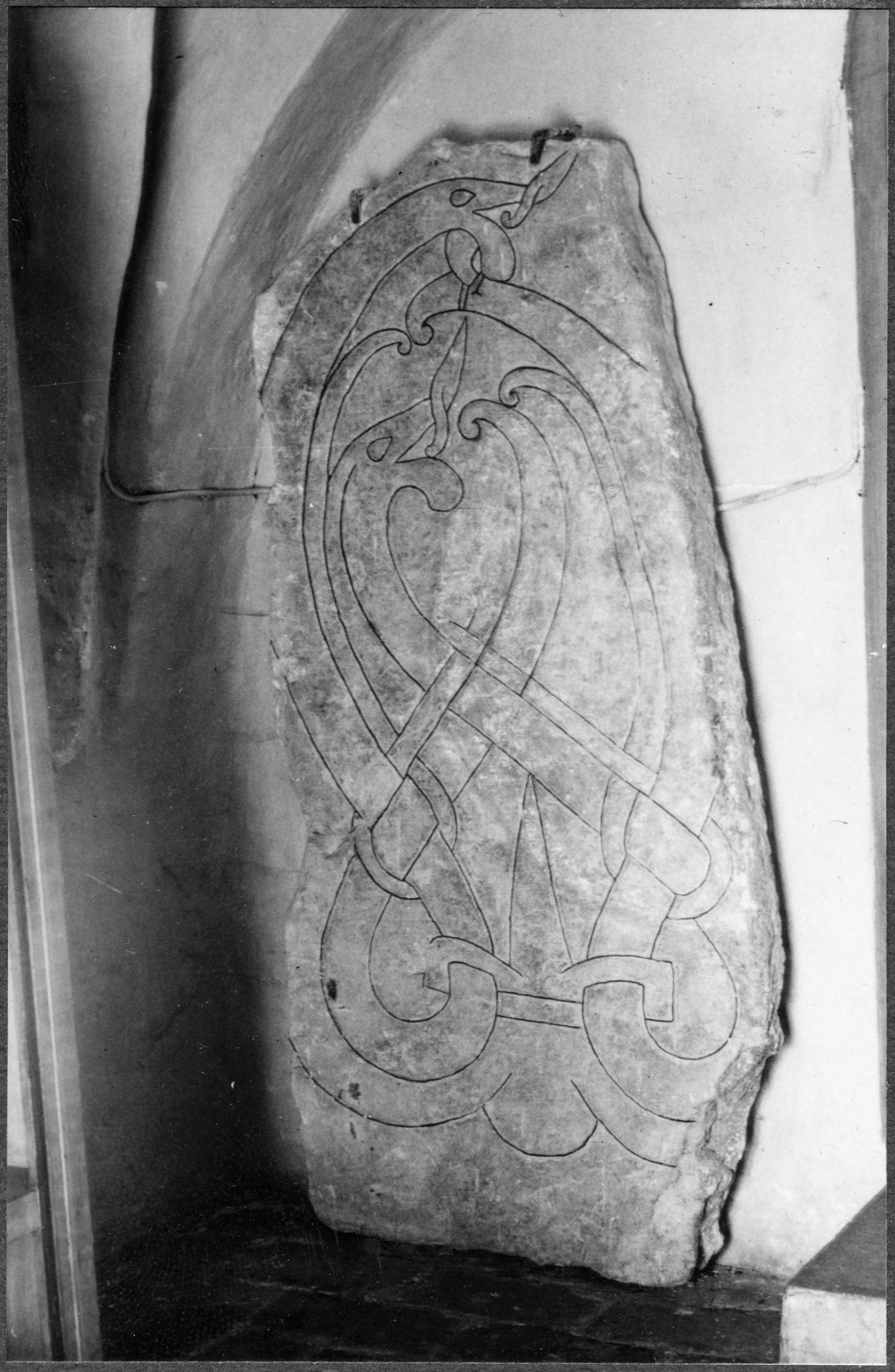 Ivar Schnell, Lista kyrka