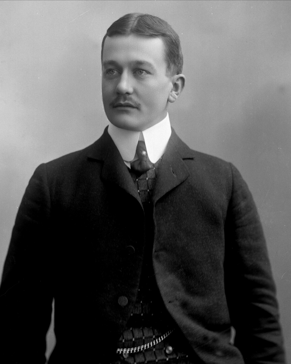 Gustav Borgen, NFB.04437