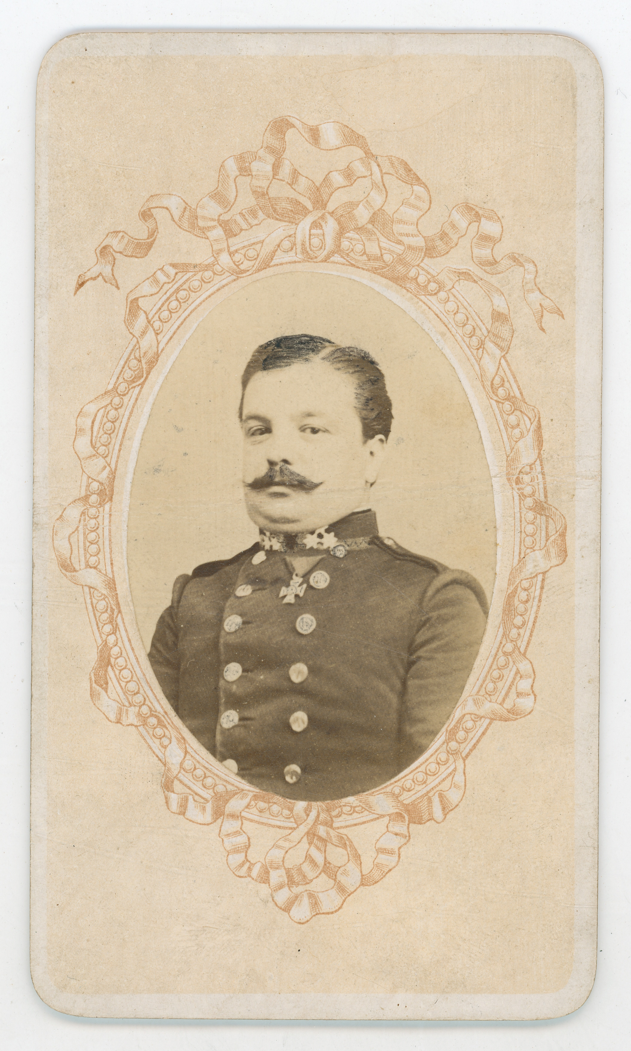 nepoznat, Wilhelm Grohovsky
