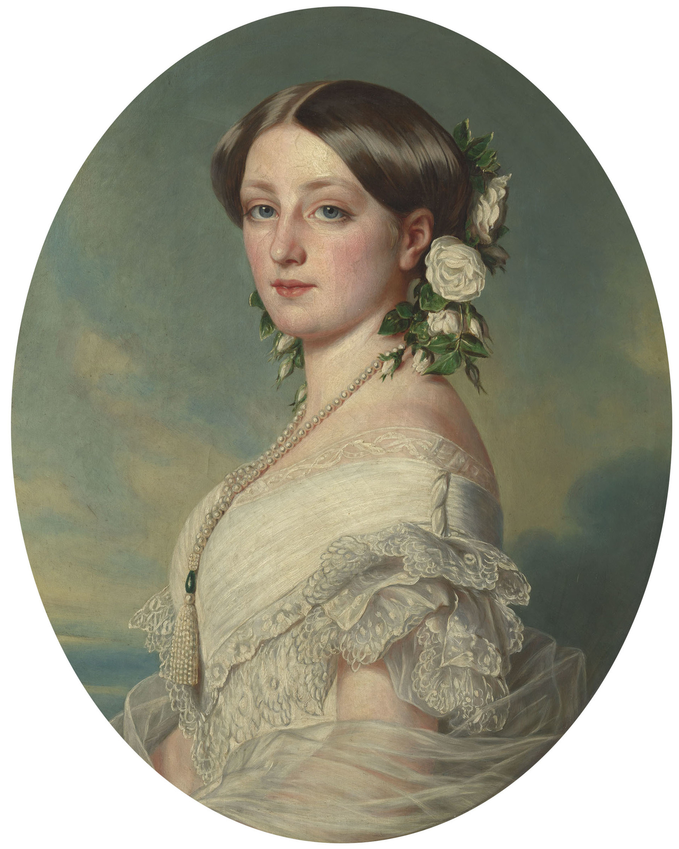 William Corden, Marie of Baden, Princess of Leiningen (1834-1899)