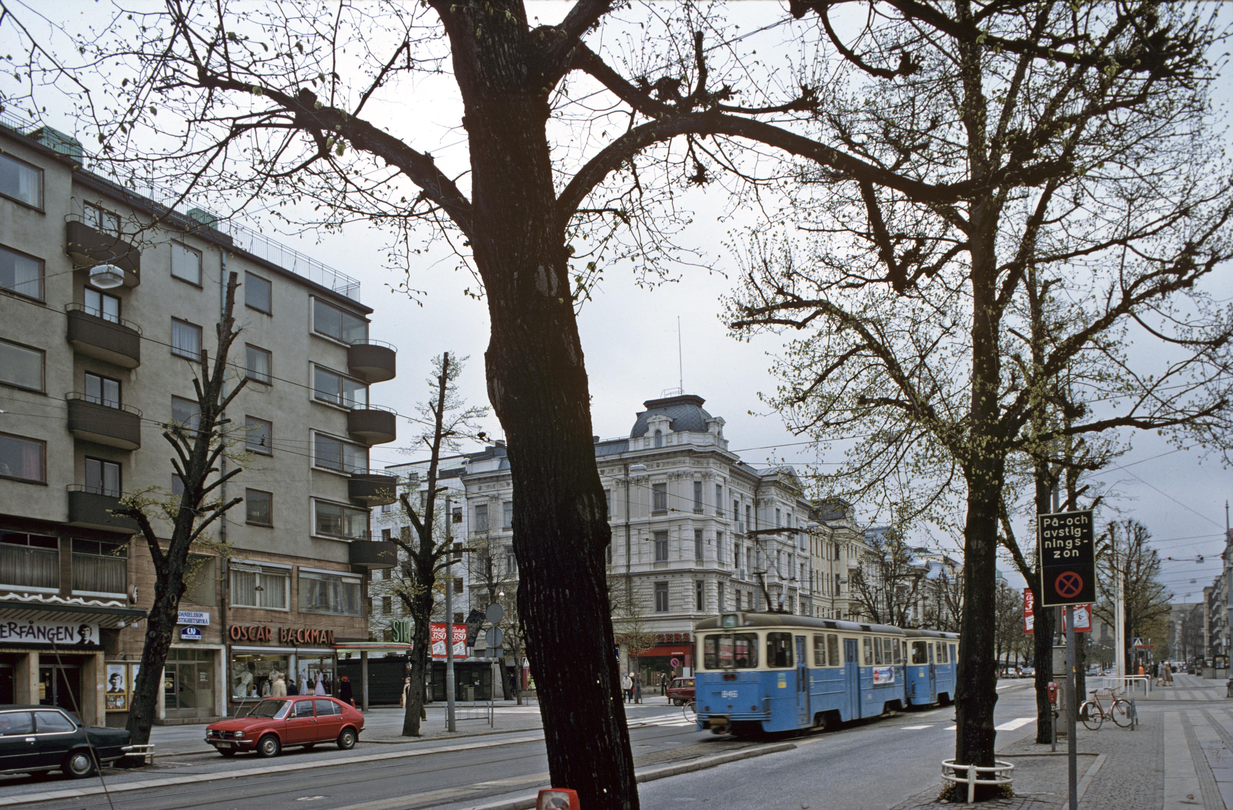Pål-Nils Nilsson, Göteborg