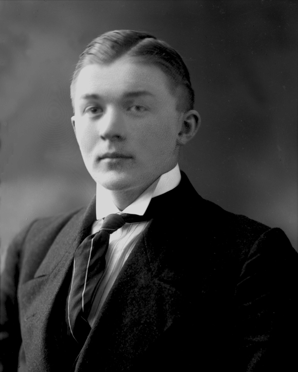 Gustav Borgen, NFB.31935