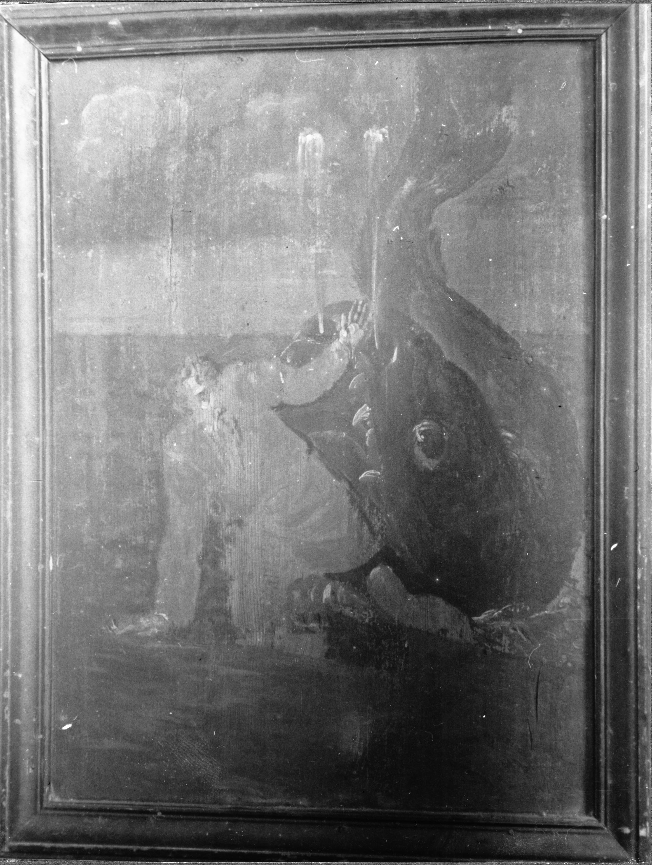 Thorbjörn Engblad, Gällstads kyrka