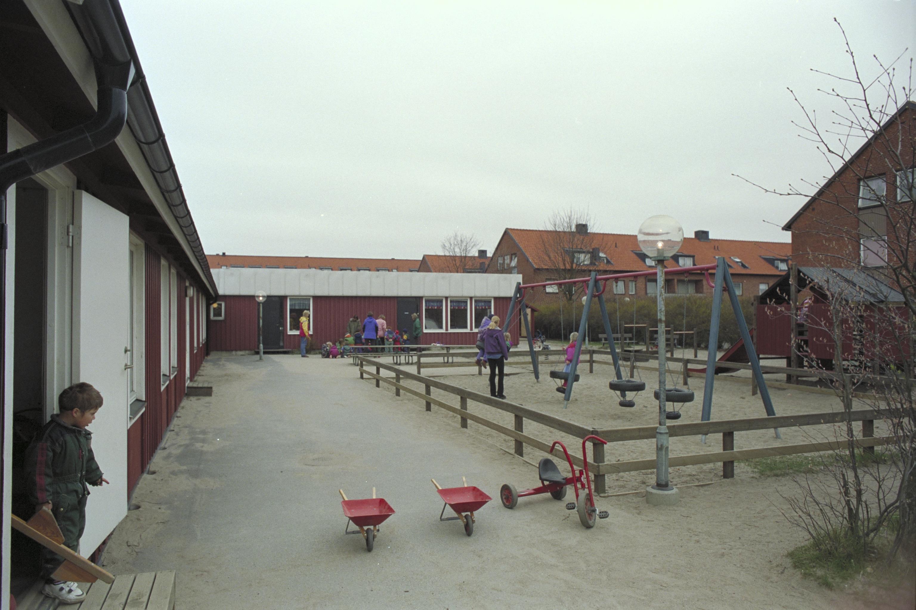 Bengt A Lundberg, Ystad