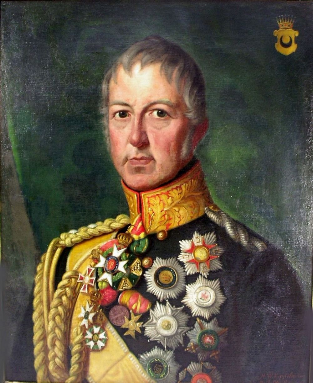 Unknown artist, Biografie Carl von Stockhorner von Starein