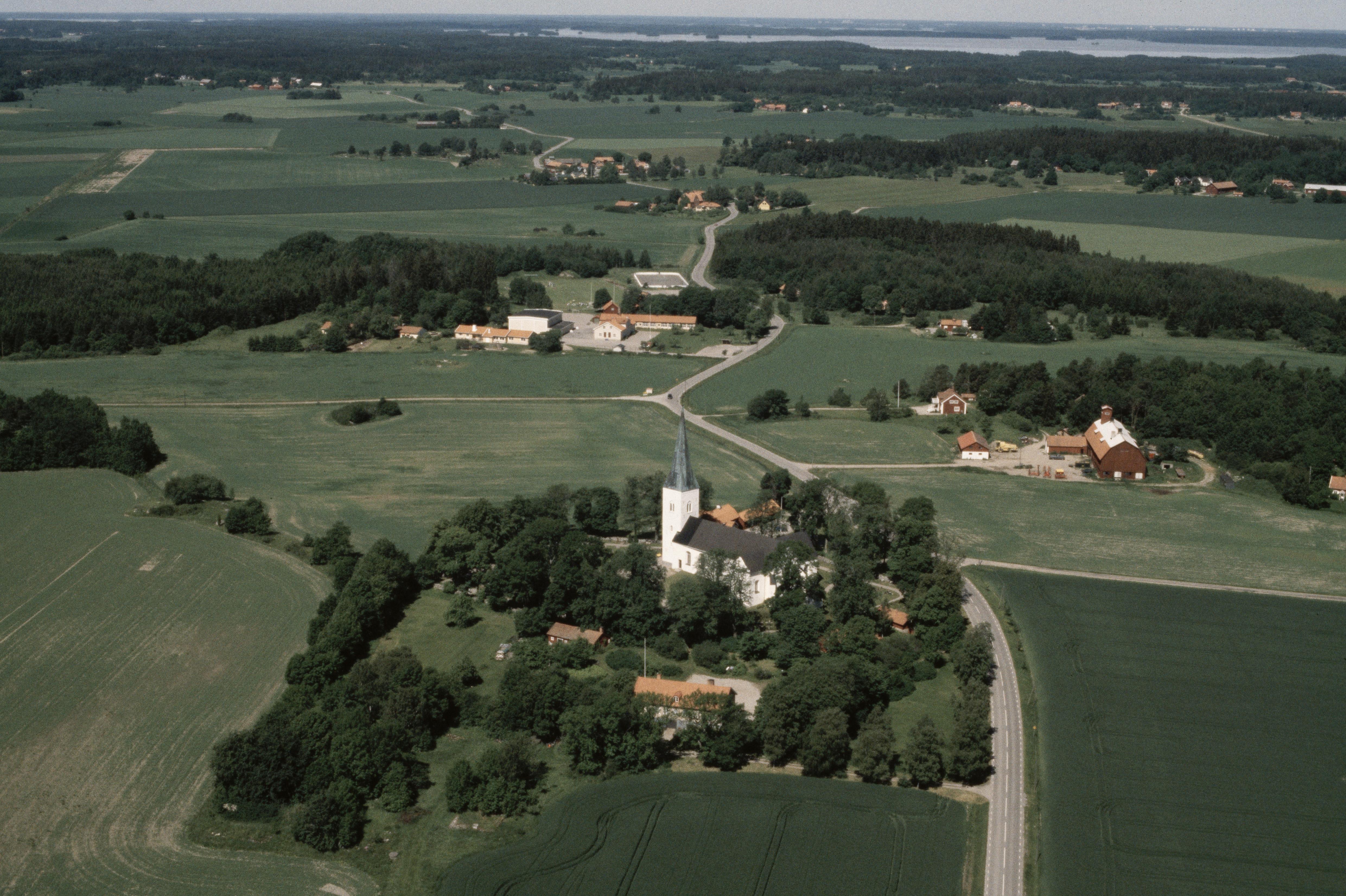 Jan Norrman, Fogdö