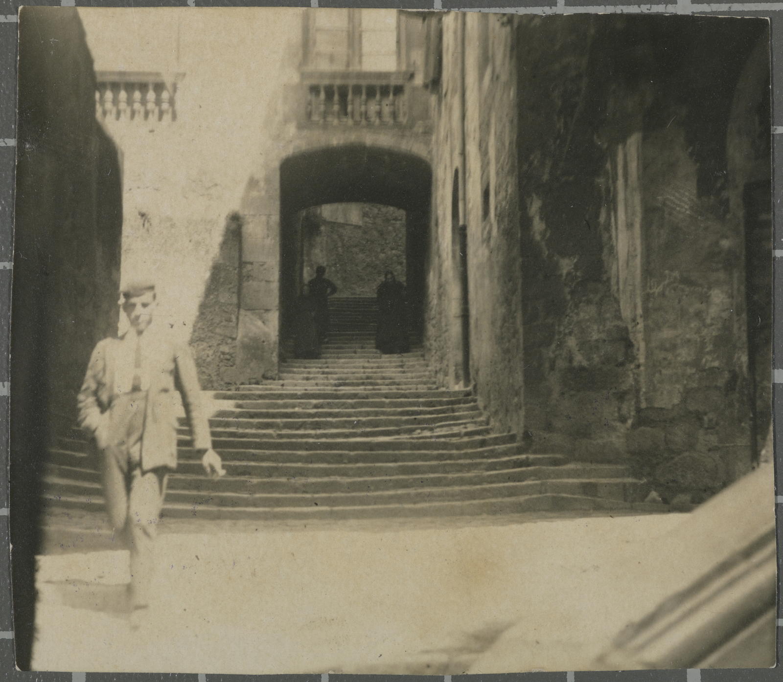 Desconegut, [Scales of Santo Domingo]