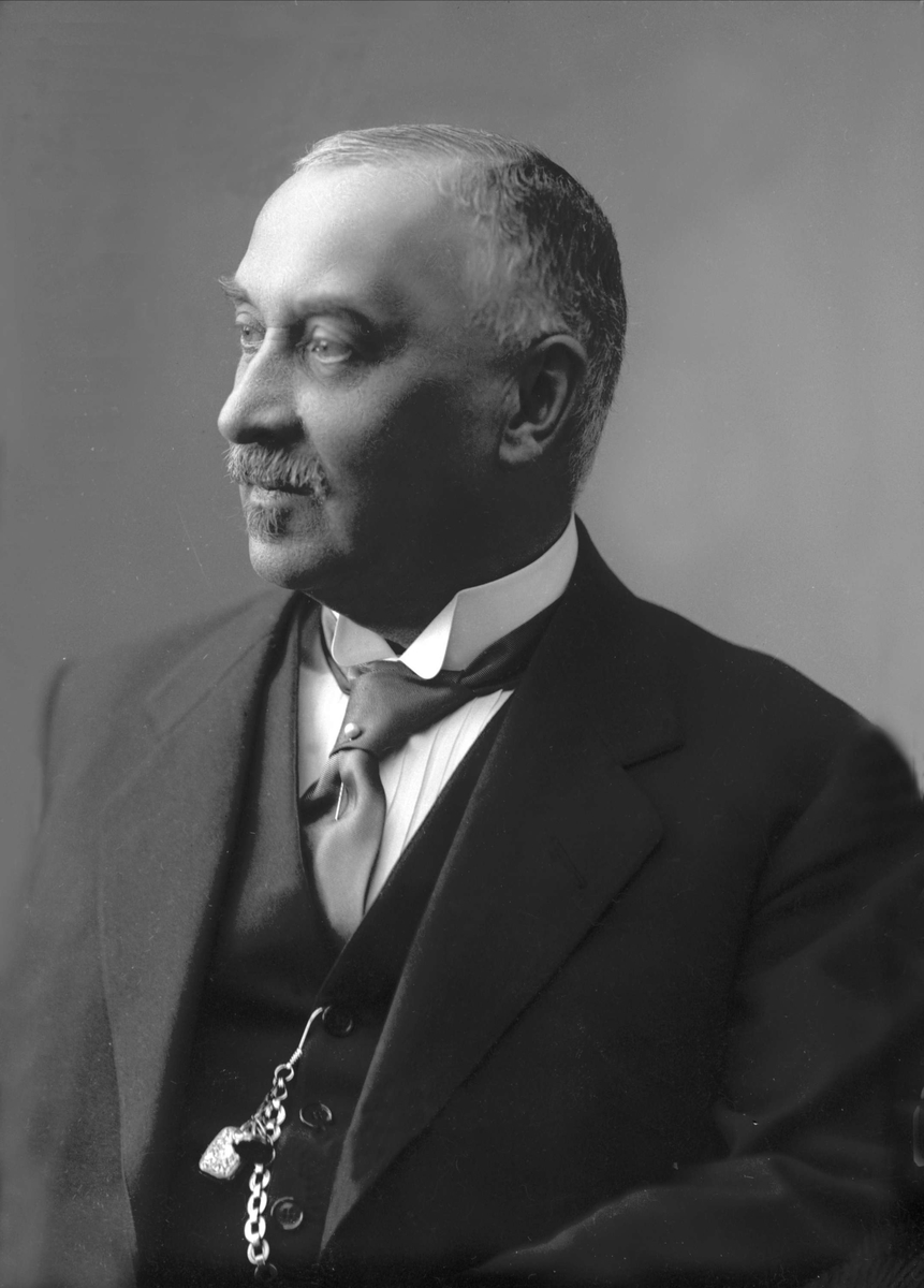 Gustav Borgen, NFB.31939