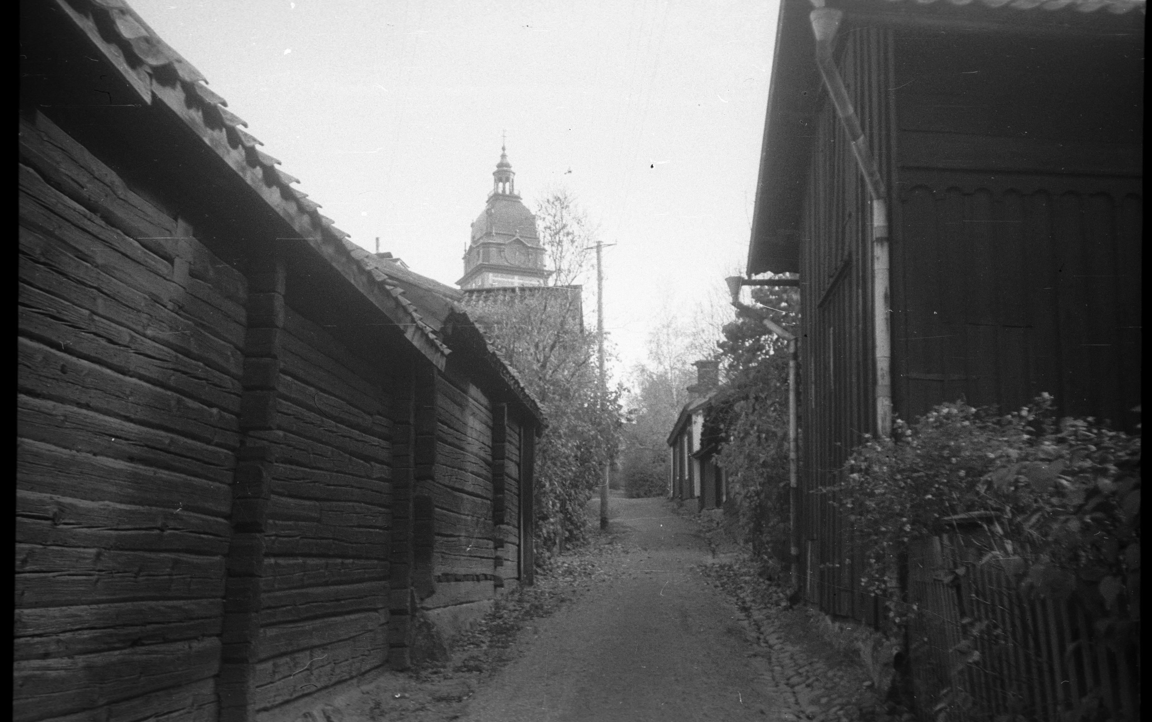 Berit Wallenberg, Strängnäs