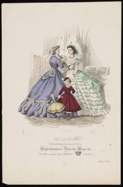 Jules David, Print