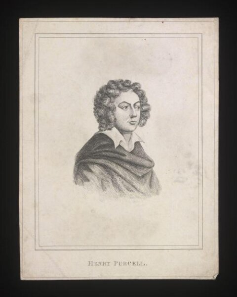Unknown, Henry Purcell