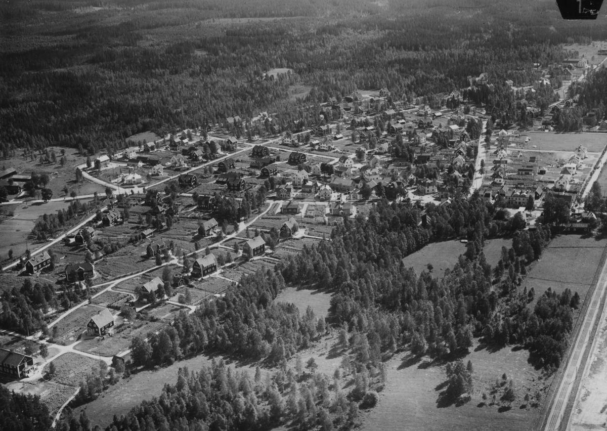 Aero Matriel AB, Hällefors