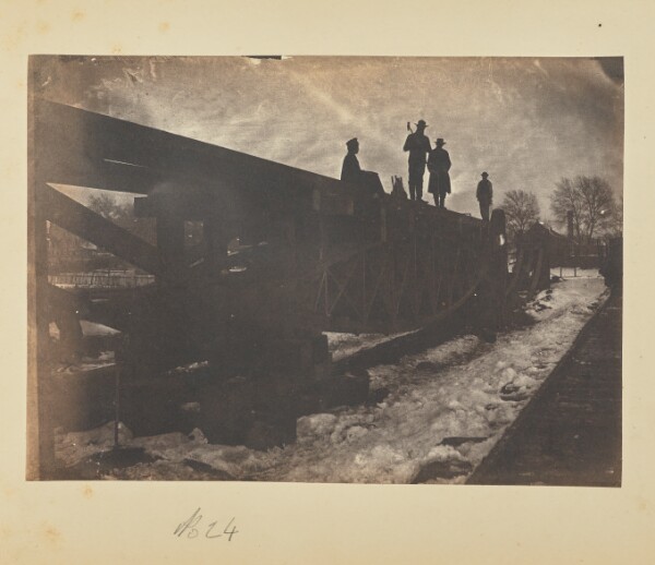 A. J. Russell, Experimental Bridge Trusses