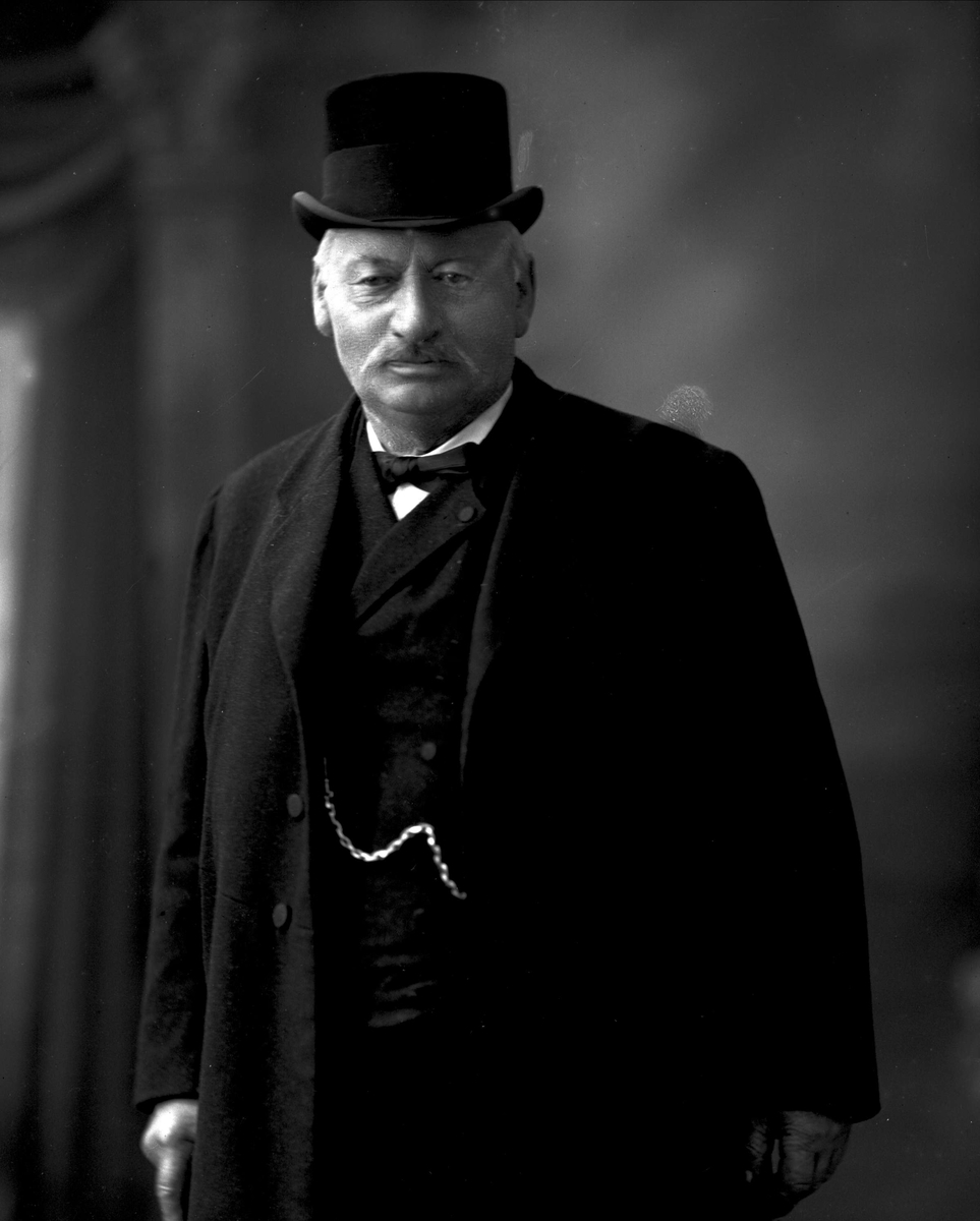 Gustav Borgen, NFB.19463