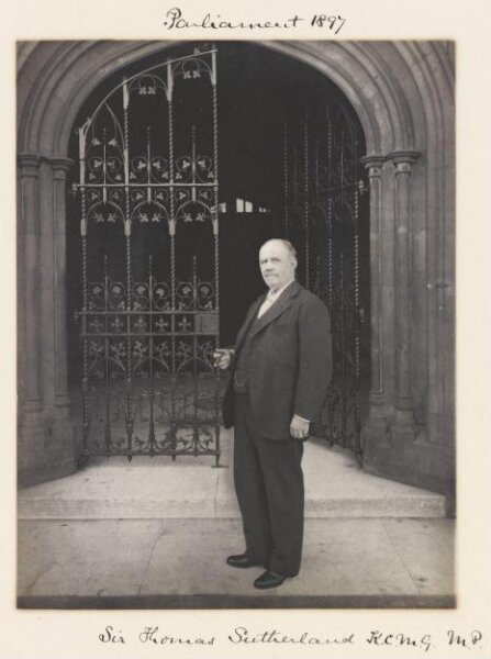 Stone, Benjamin (Sir), National Photographic Record and Survey