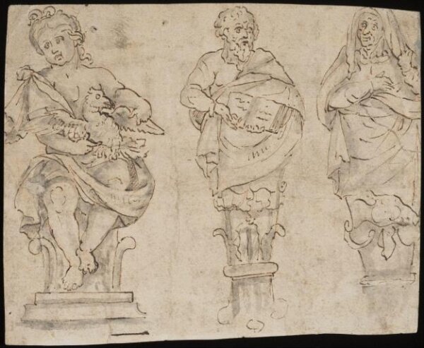 Unknown, Drawing