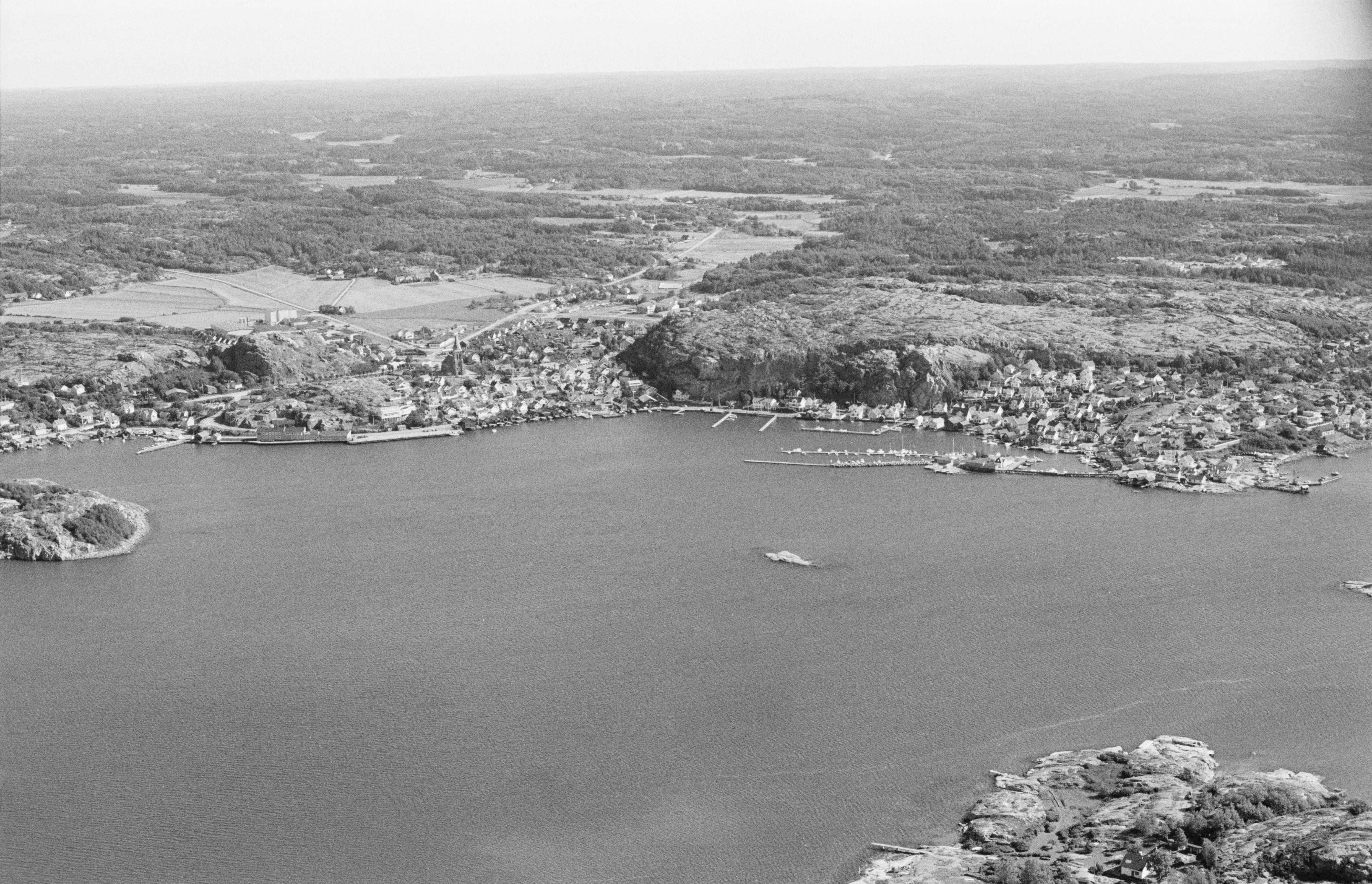 Jan Norrman, Fjällbacka