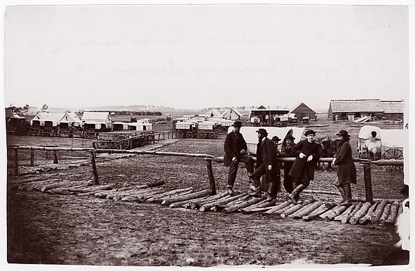 Unknown, Fort Ellsworth, Alexandria, Virginia