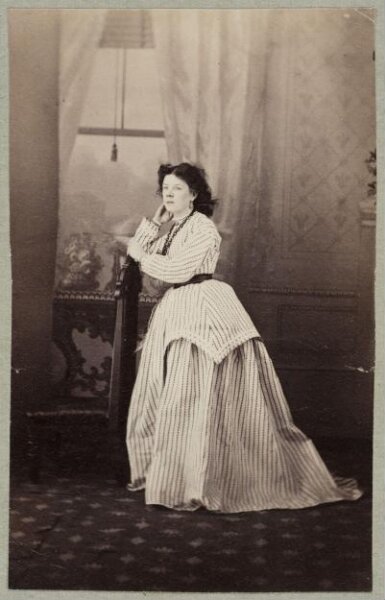 Unknown, Carte-de-visite photographs (480). Four photographs  are dry-mounted to each sheet (120).