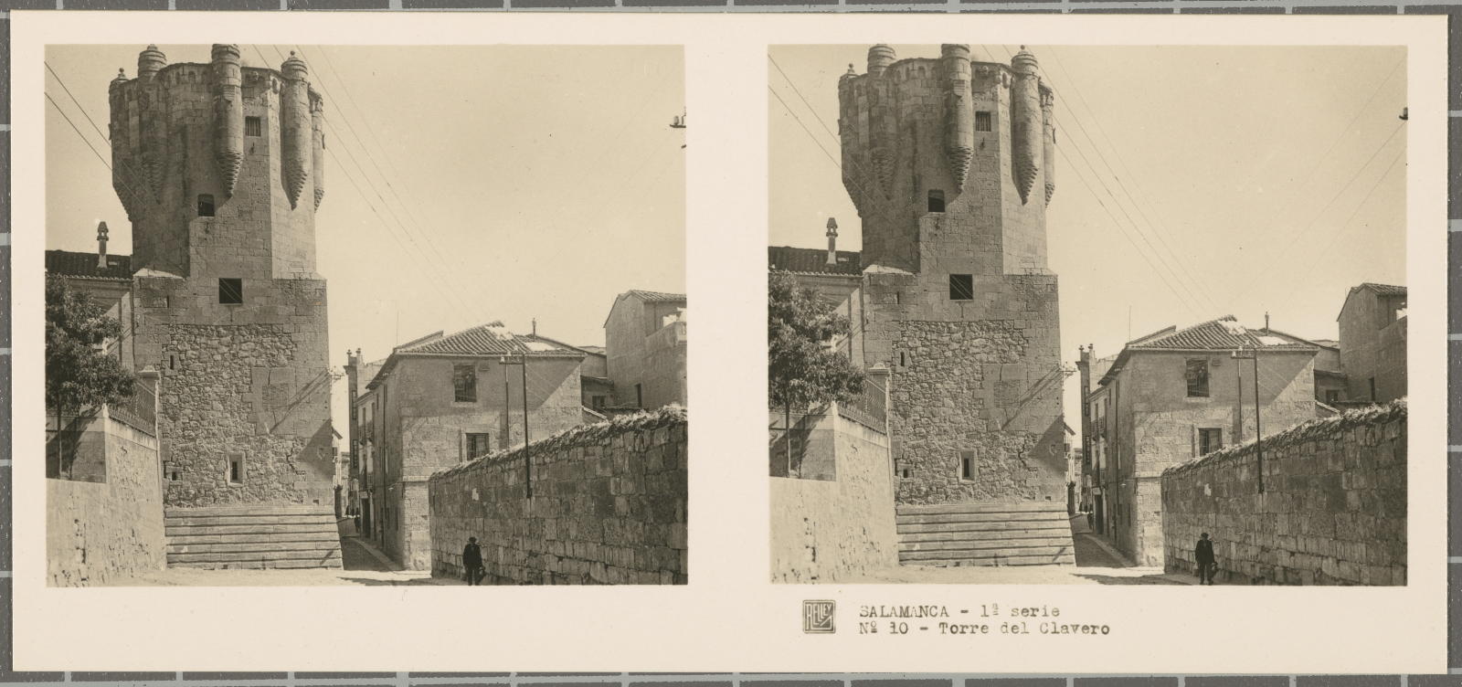 Desconegut, Salamanca