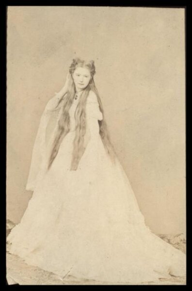 Unknown, Guy Little Theatrical Photograph