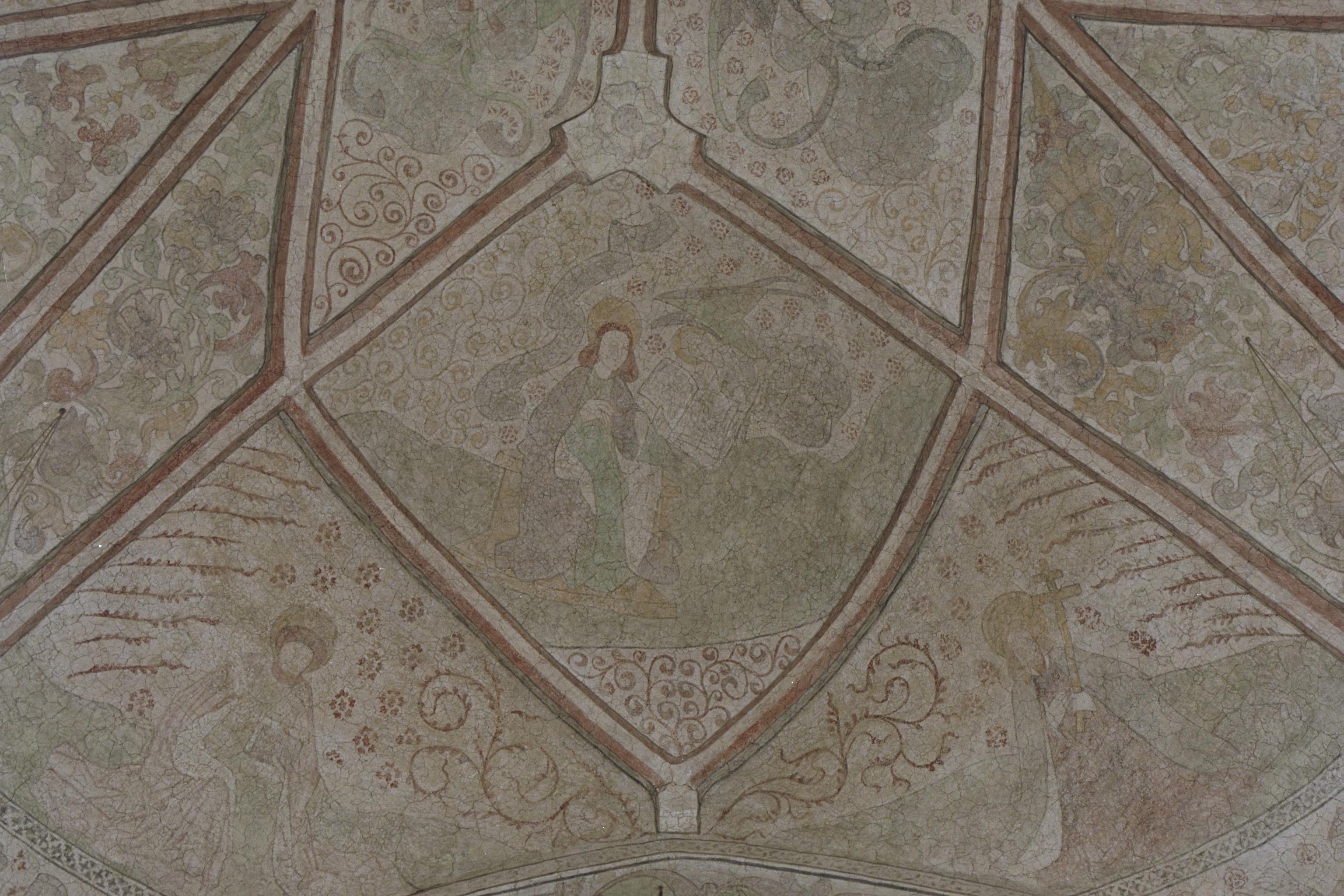 Gabriel Hildebrand, Nederluleå kyrka