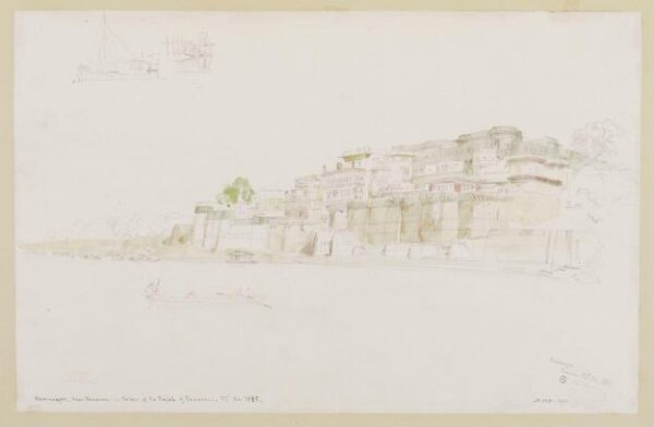 Simpson, William (R.I.), India. Original Sketches made in the Years 1859-60-61-62.