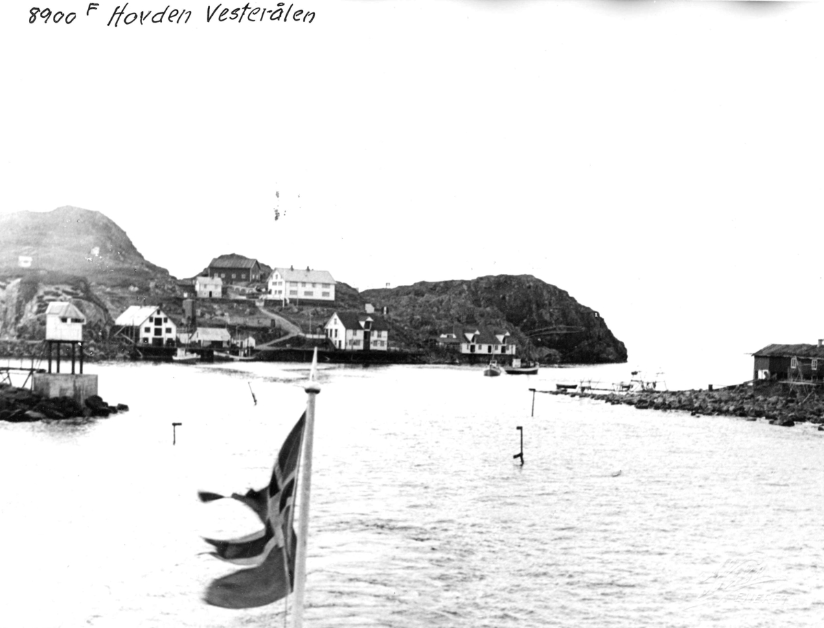 Anders Beer Wilse, Topografi