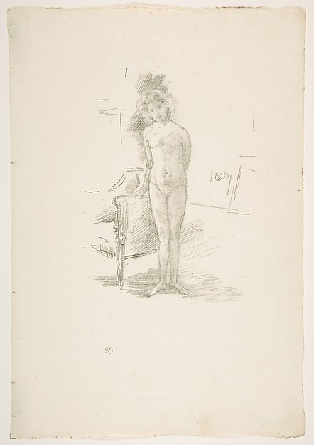 James McNeill Whistler, Little London Model