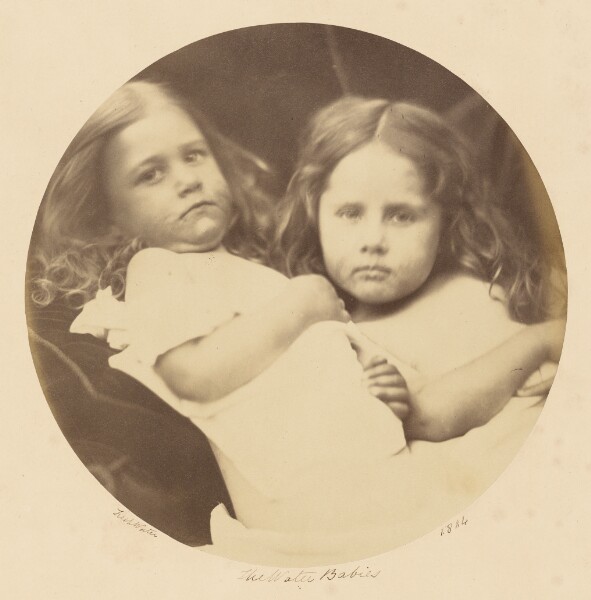 Julia Margaret Cameron, The Water Babies