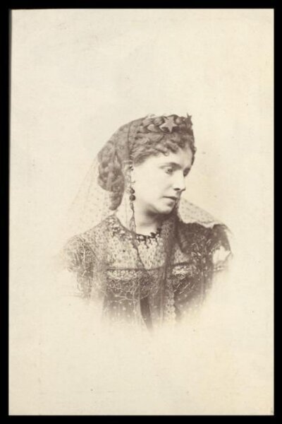 Unknown, Guy Little Theatrical Photograph