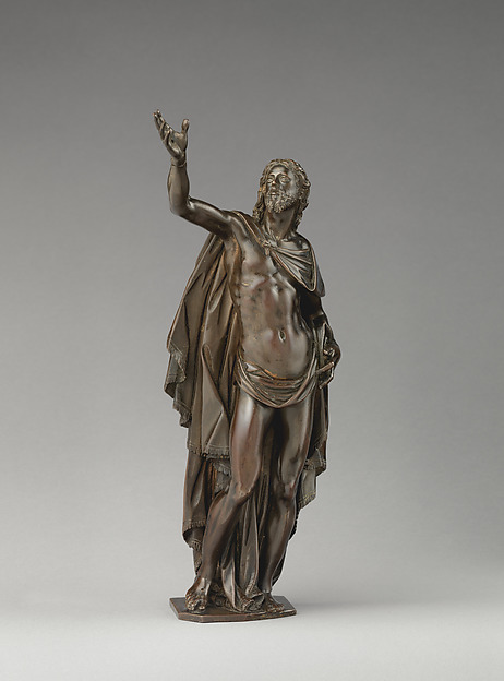 Antonio Susini, The risen Christ