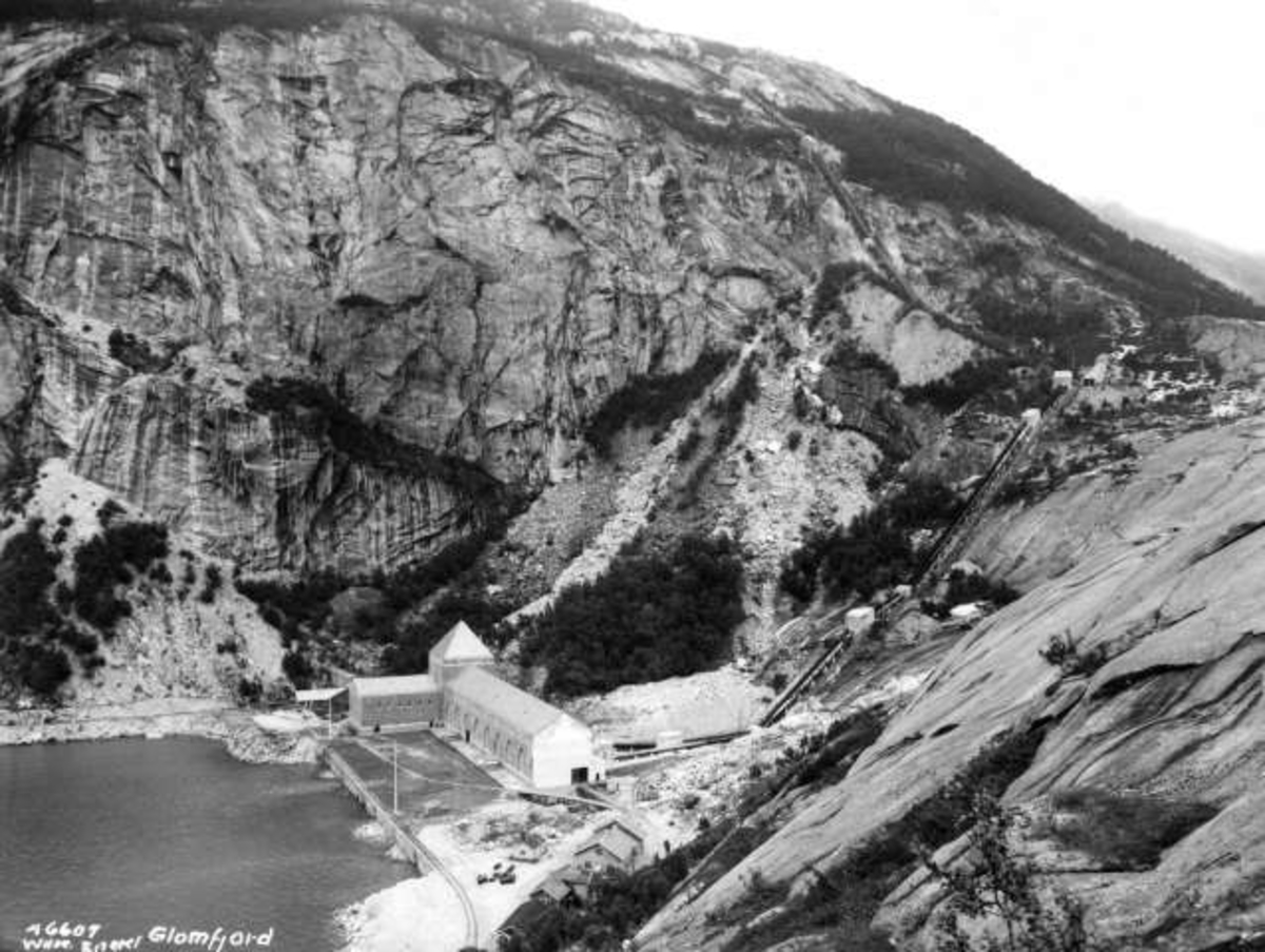Anders Beer Wilse, Topografi